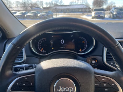 2018 Jeep Grand Cherokee Limited 4x4