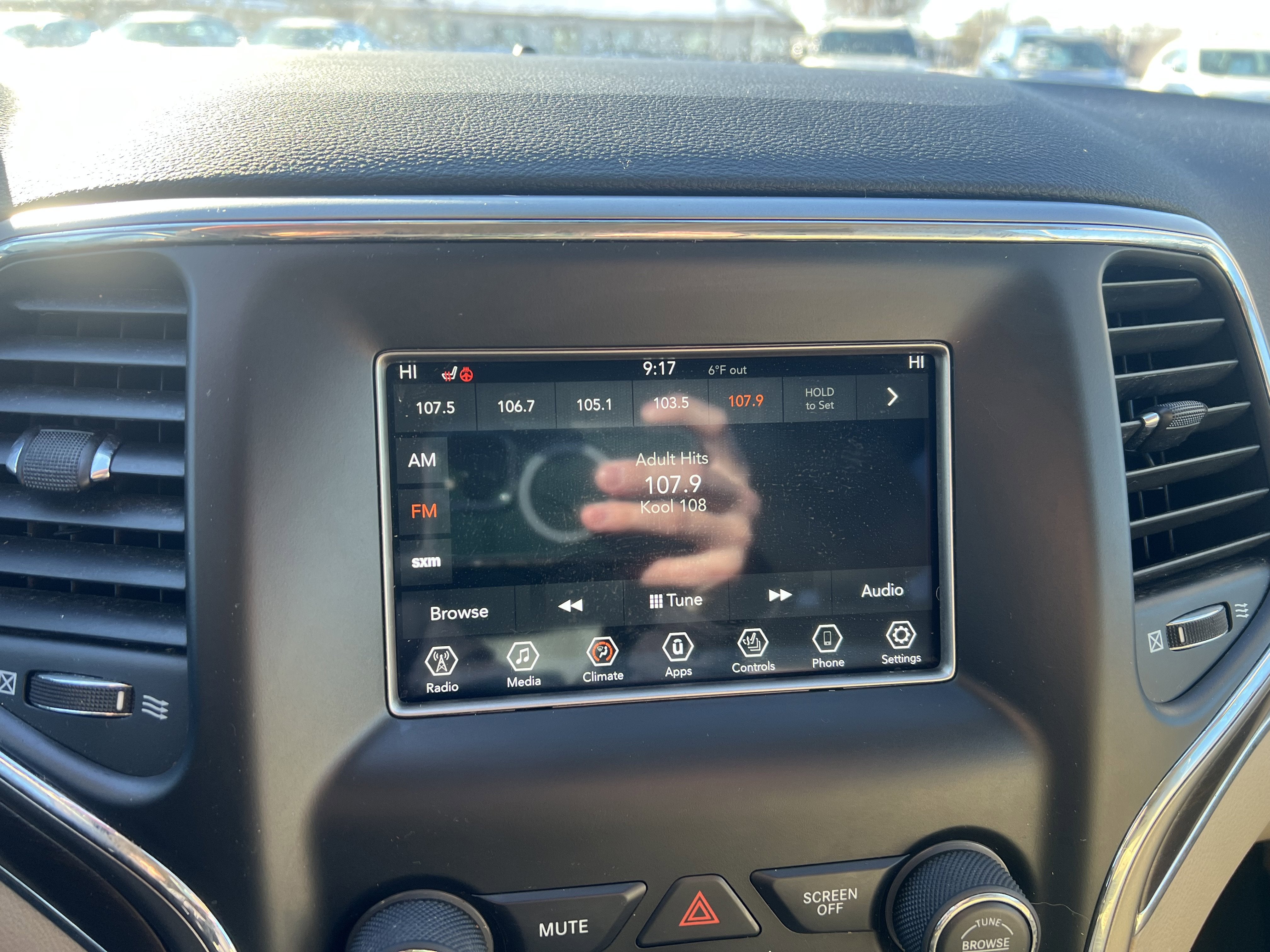 2018 Jeep Grand Cherokee Limited 4x4