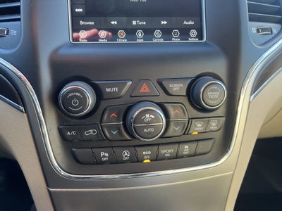 2018 Jeep Grand Cherokee Limited 4x4