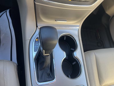 2018 Jeep Grand Cherokee Limited 4x4