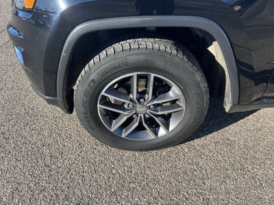 2018 Jeep Grand Cherokee Limited 4x4