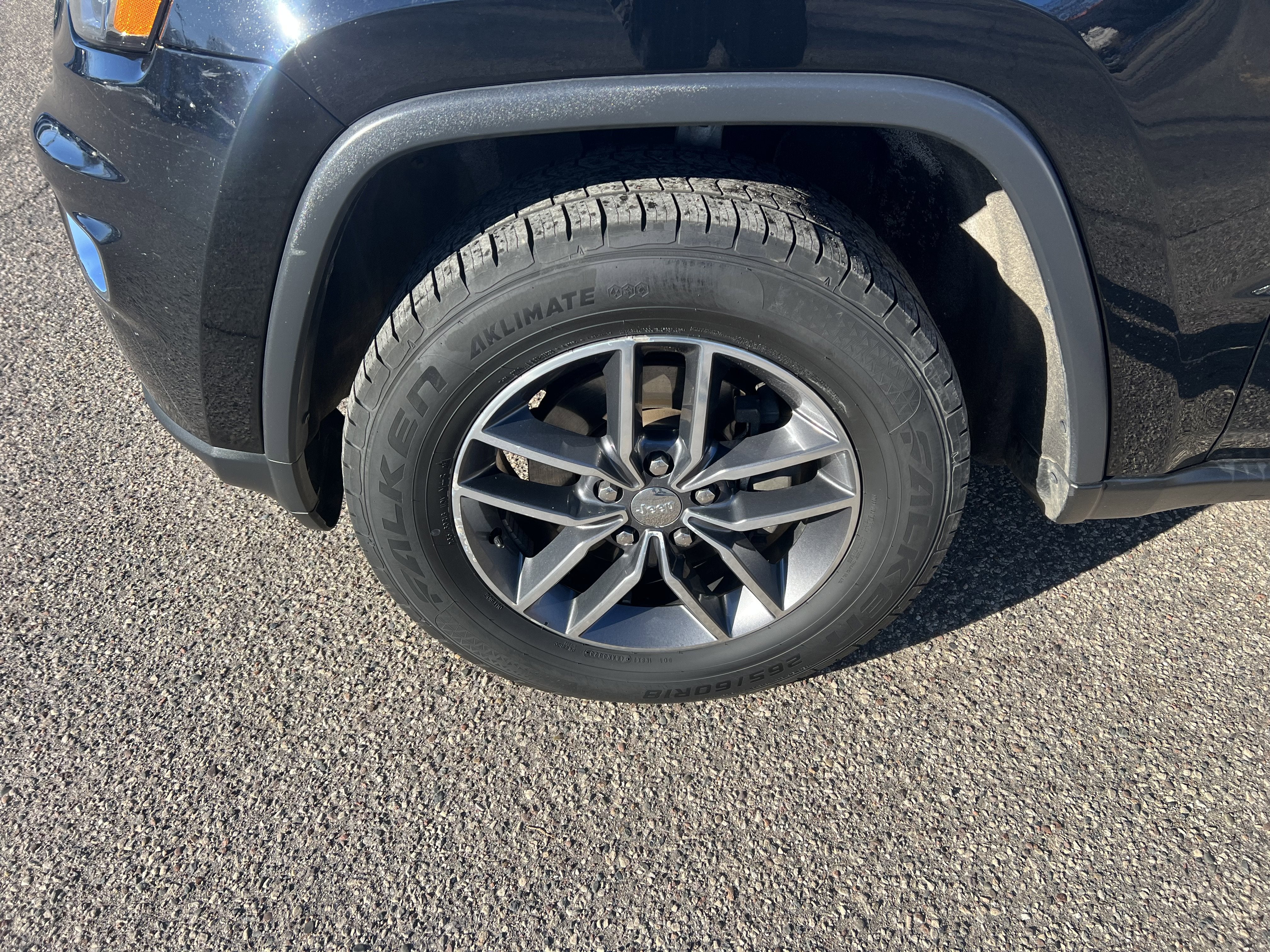 2018 Jeep Grand Cherokee Limited 4x4