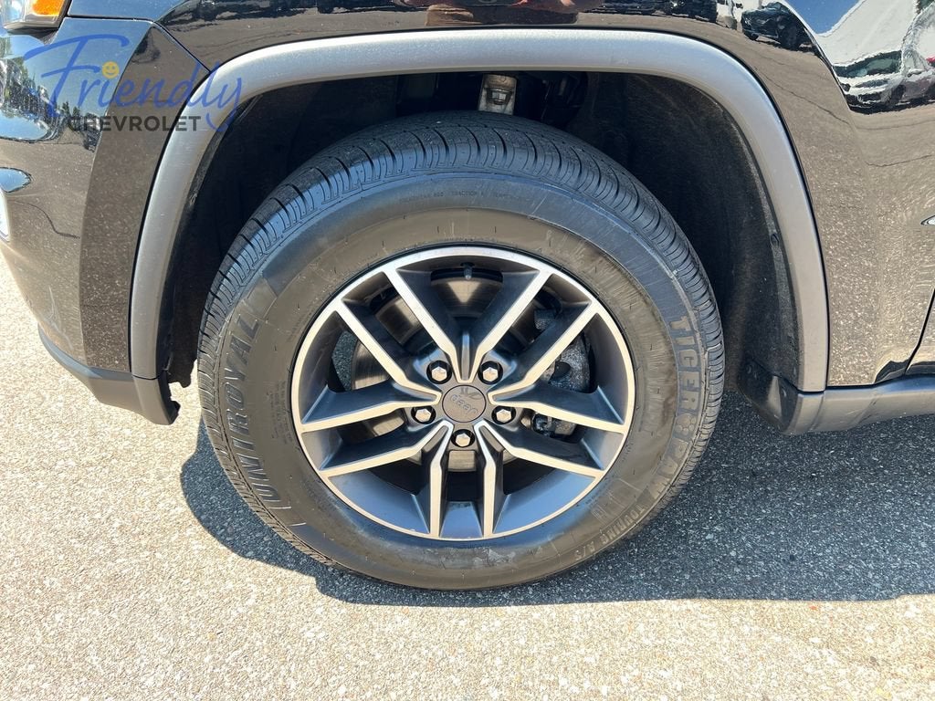 2021 Jeep Grand Cherokee Limited 4x4