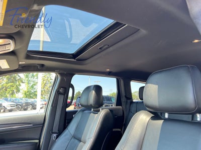 2021 Jeep Grand Cherokee Limited 4x4