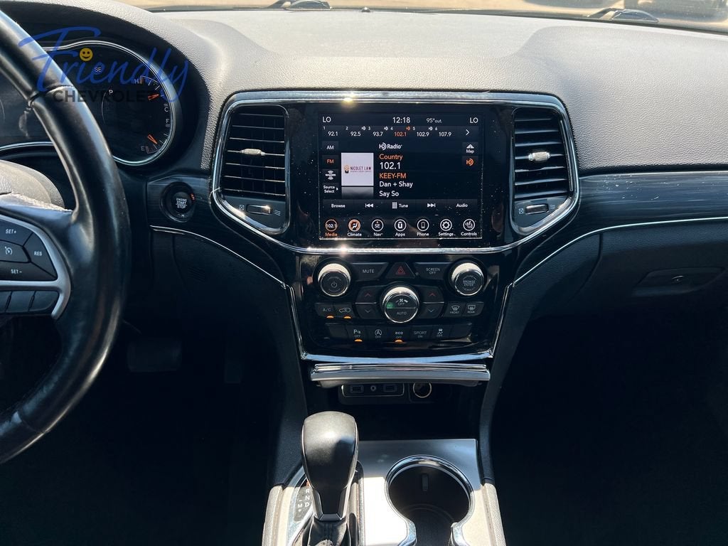 2021 Jeep Grand Cherokee Limited 4x4