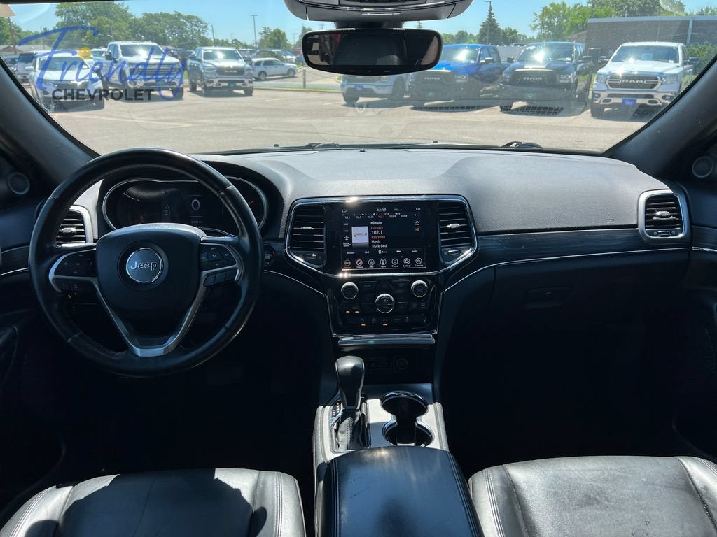 2021 Jeep Grand Cherokee Limited 4x4