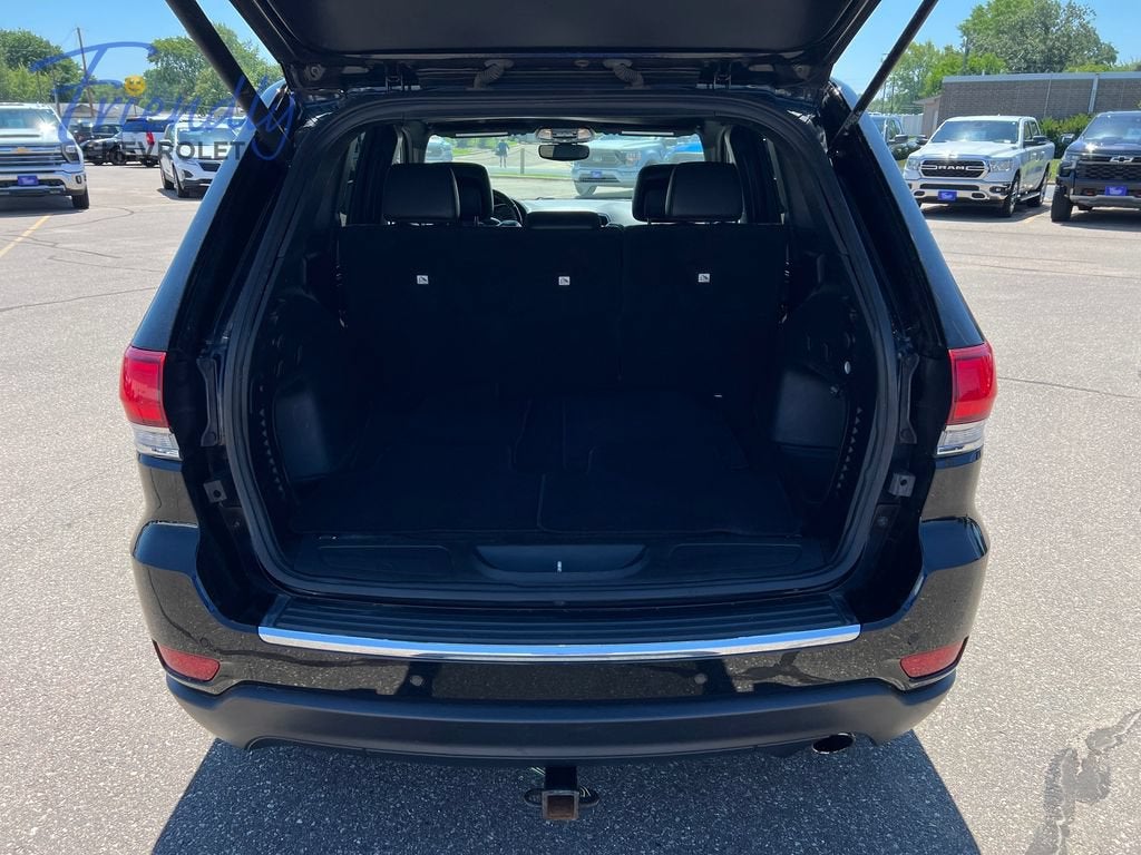2021 Jeep Grand Cherokee Limited 4x4