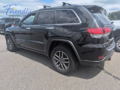 2021 Jeep Grand Cherokee Limited 4x4