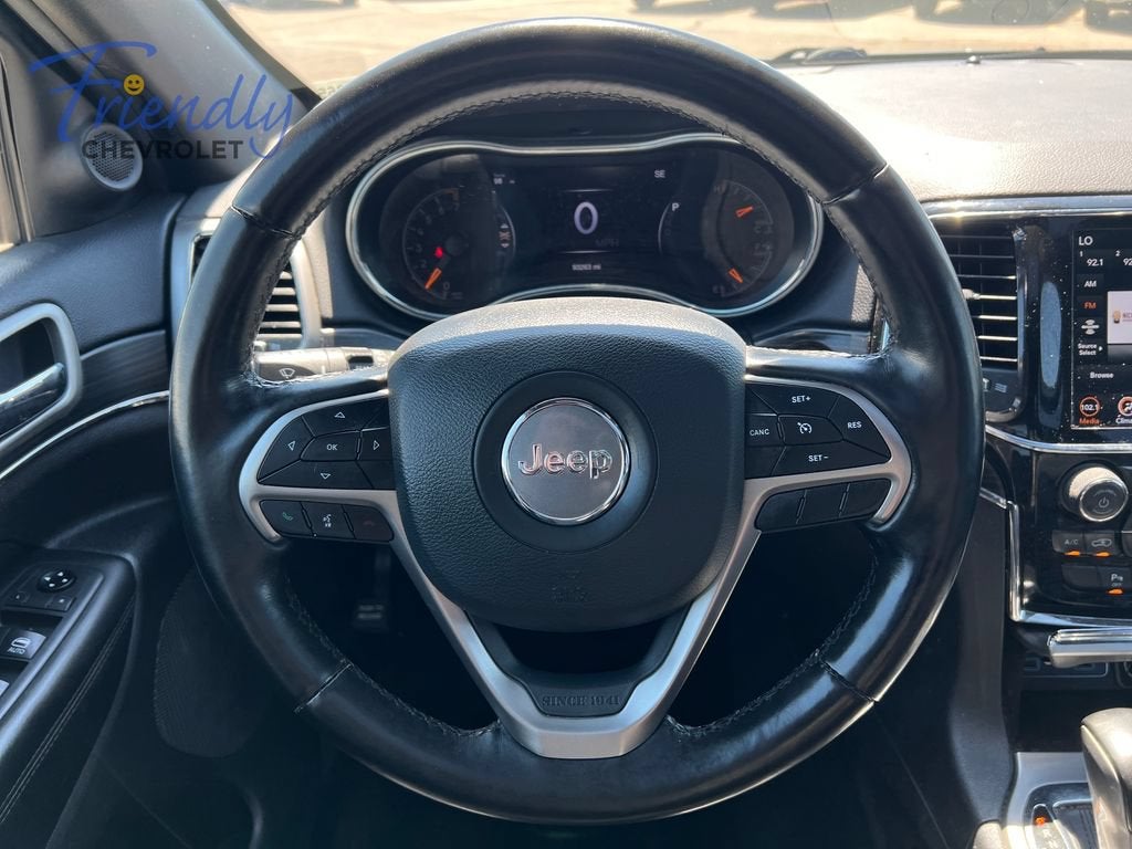 2021 Jeep Grand Cherokee Limited 4x4