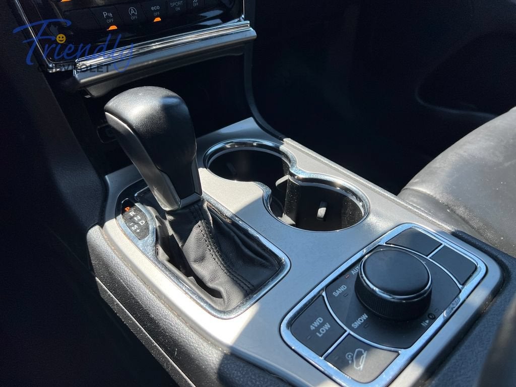 2021 Jeep Grand Cherokee Limited 4x4