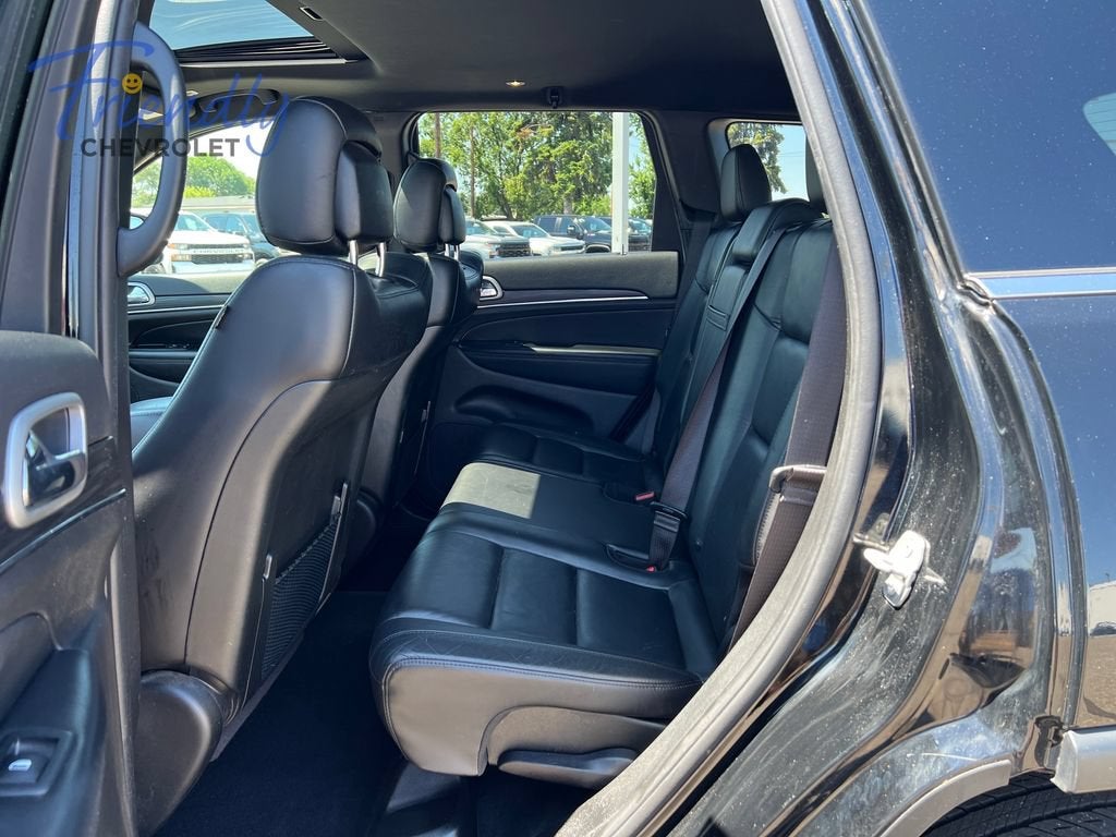 2021 Jeep Grand Cherokee Limited 4x4