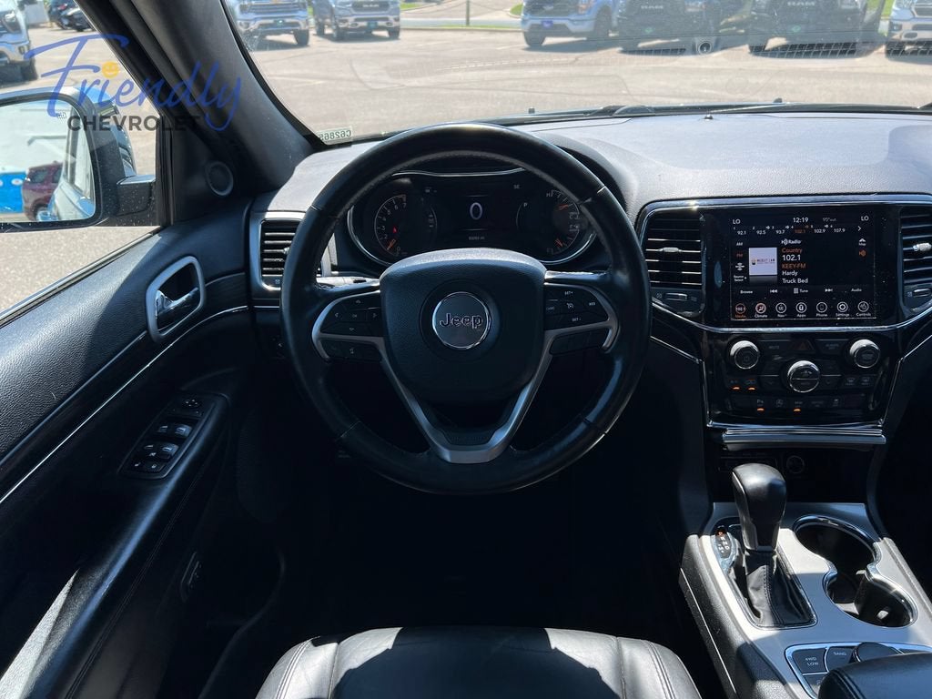 2021 Jeep Grand Cherokee Limited 4x4