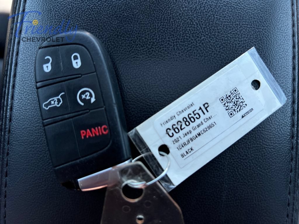 2021 Jeep Grand Cherokee Limited 4x4