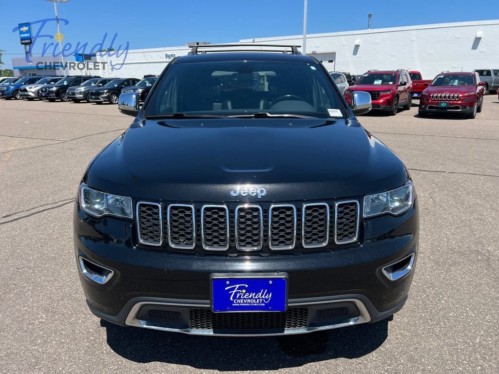 2021 Jeep Grand Cherokee Limited 4x4