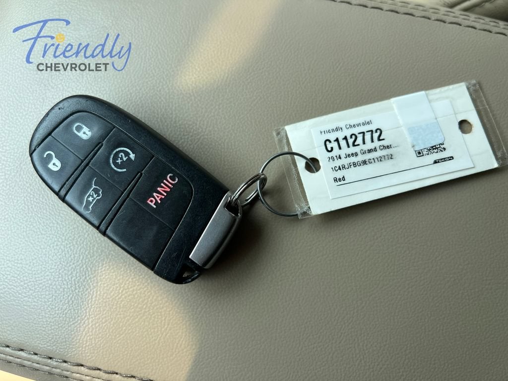 2014 Jeep Grand Cherokee Limited