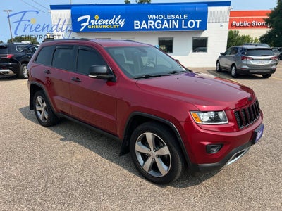 2014 Jeep Grand Cherokee Limited