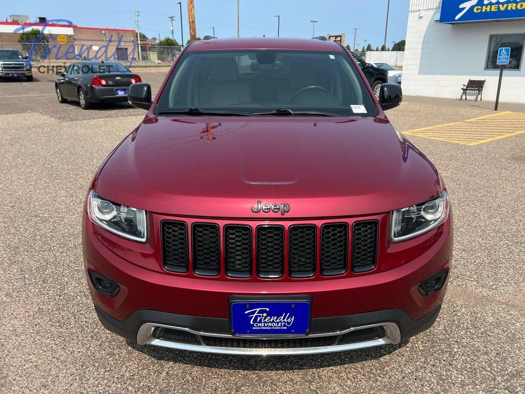 2014 Jeep Grand Cherokee Limited