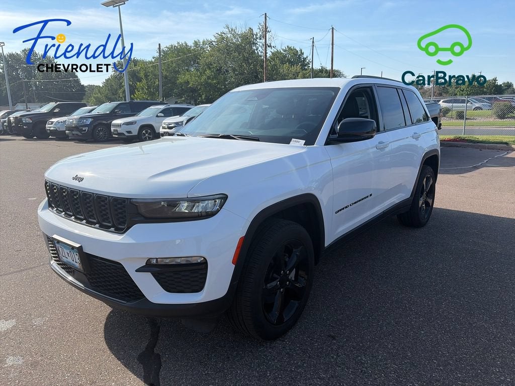 2023 Jeep Grand Cherokee Limited 4x4