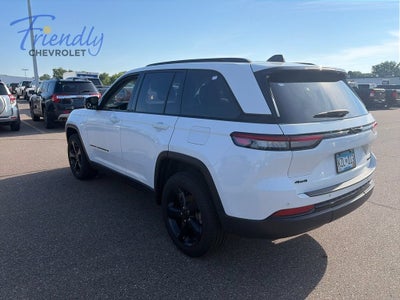 2023 Jeep Grand Cherokee Limited 4x4