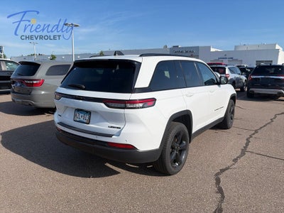 2023 Jeep Grand Cherokee Limited 4x4