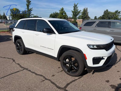 2023 Jeep Grand Cherokee Limited 4x4