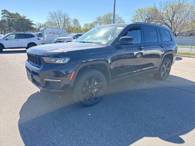 2023 Jeep Grand Cherokee L Limited 4x4