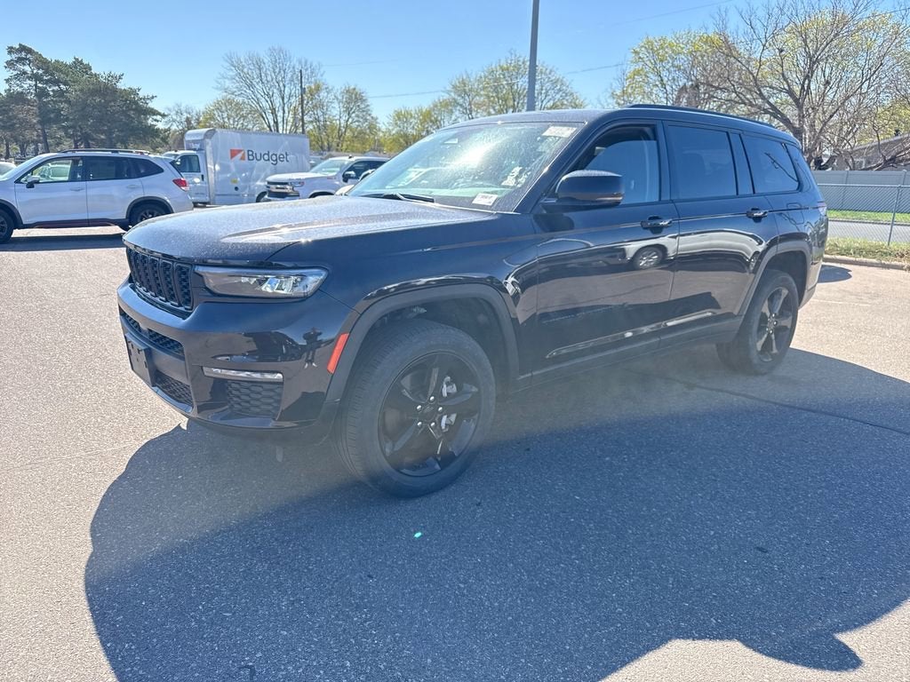 2023 Jeep Grand Cherokee L Limited 4x4