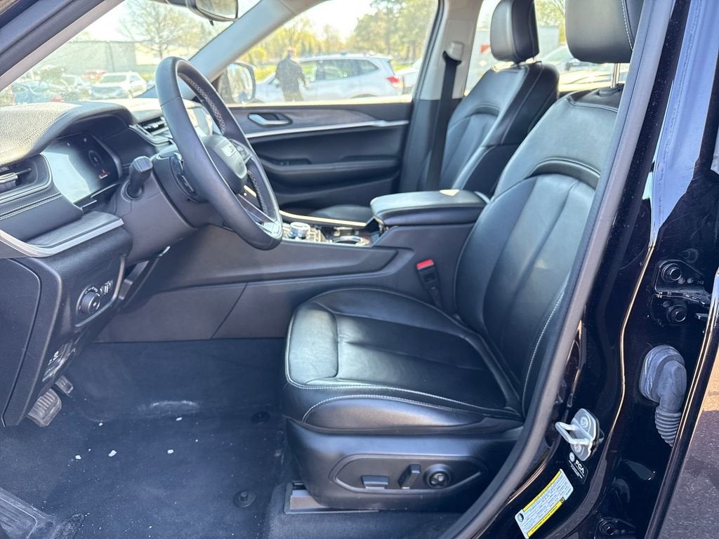 2023 Jeep Grand Cherokee L Limited 4x4