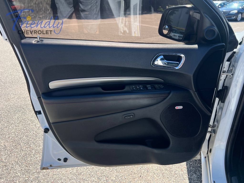 2016 Dodge Durango R/T