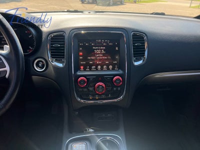 2016 Dodge Durango R/T
