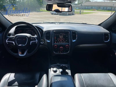 2016 Dodge Durango R/T
