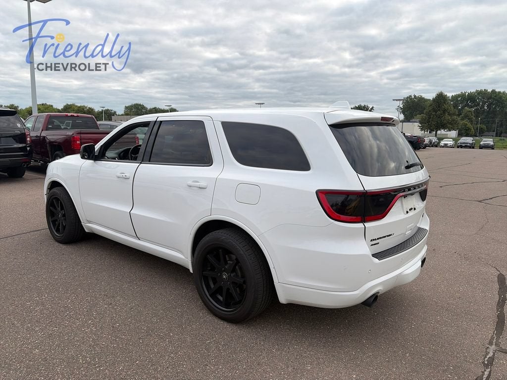 2016 Dodge Durango R/T