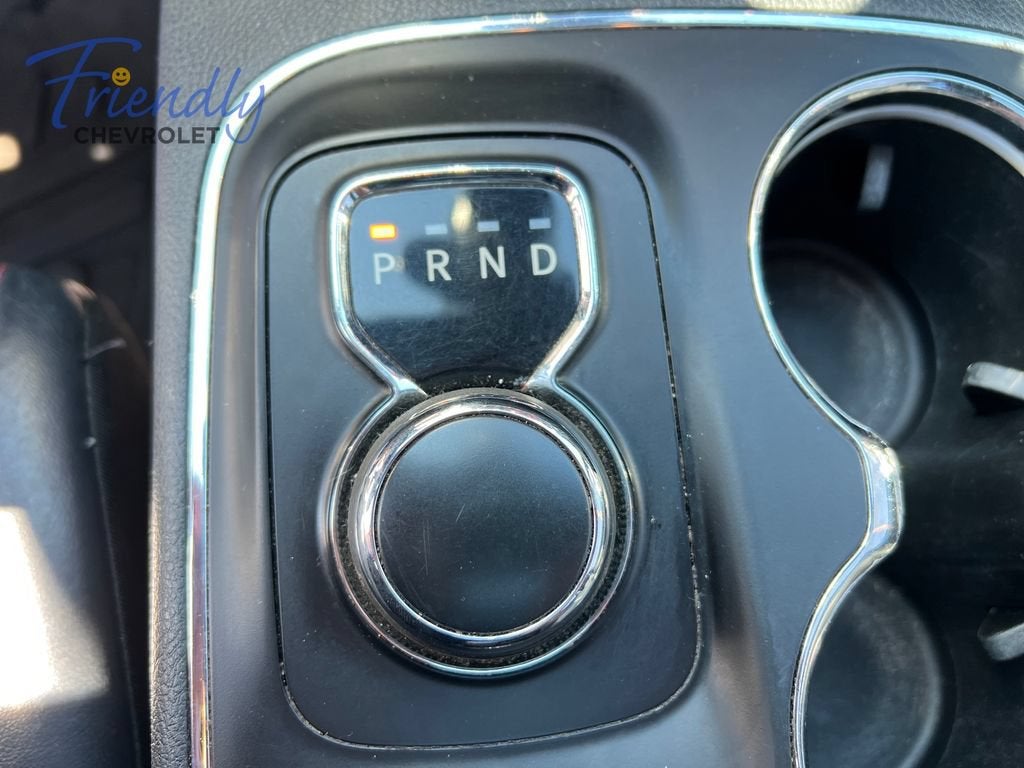 2016 Dodge Durango R/T