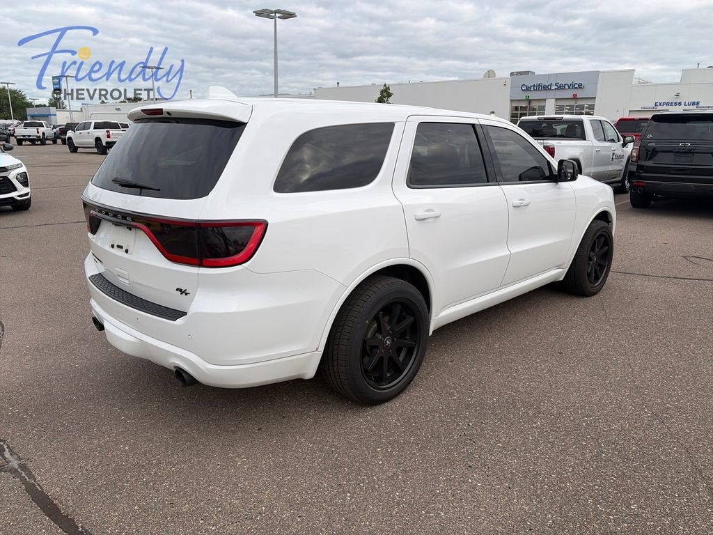 2016 Dodge Durango R/T