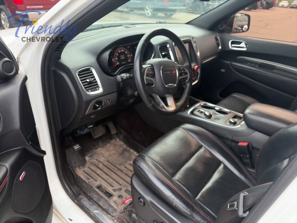 2016 Dodge Durango R/T