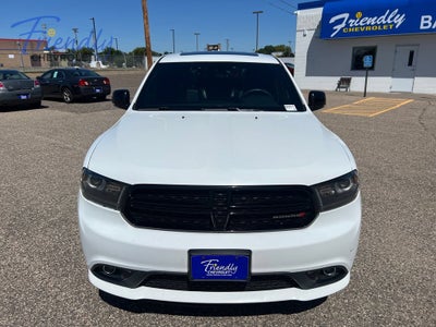 2016 Dodge Durango R/T