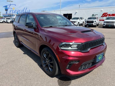 2022 Dodge Durango R/T AWD
