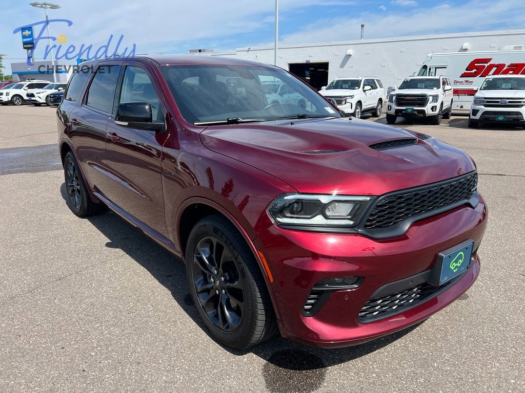 2022 Dodge Durango R/T AWD