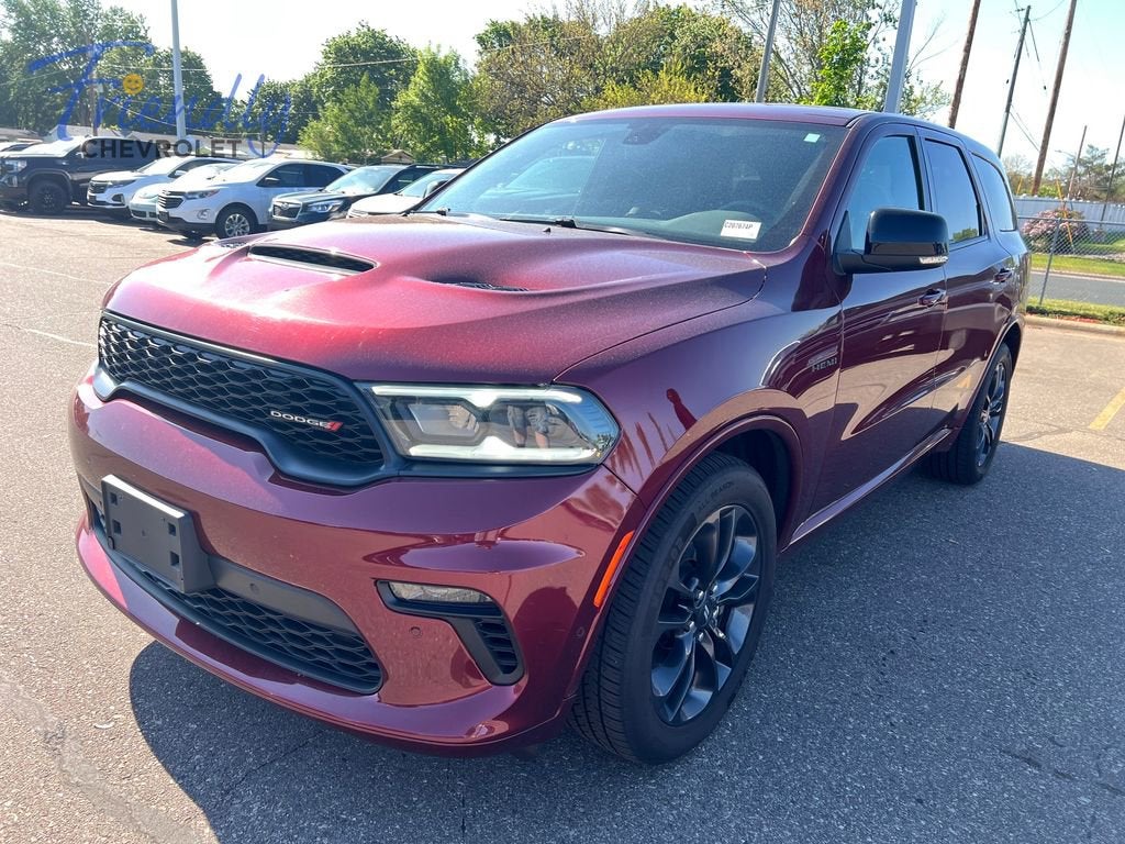 2022 Dodge Durango R/T AWD