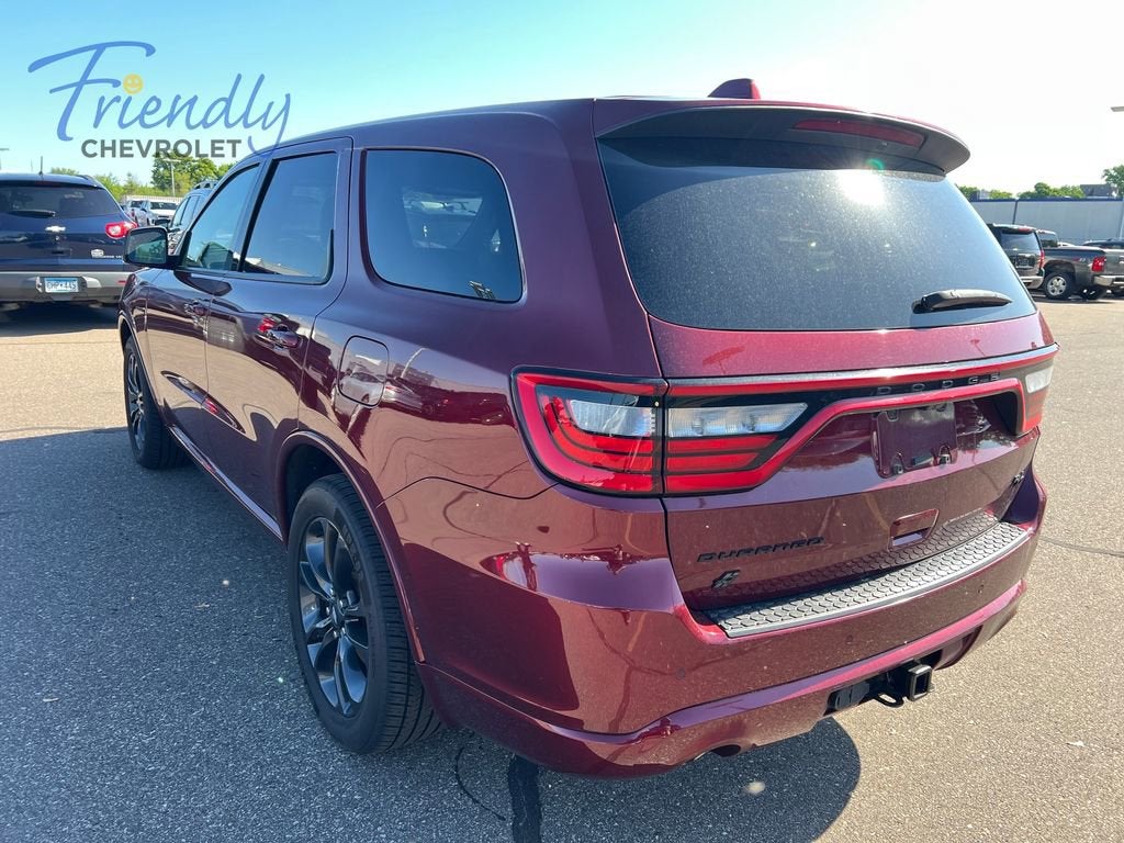 2022 Dodge Durango R/T AWD