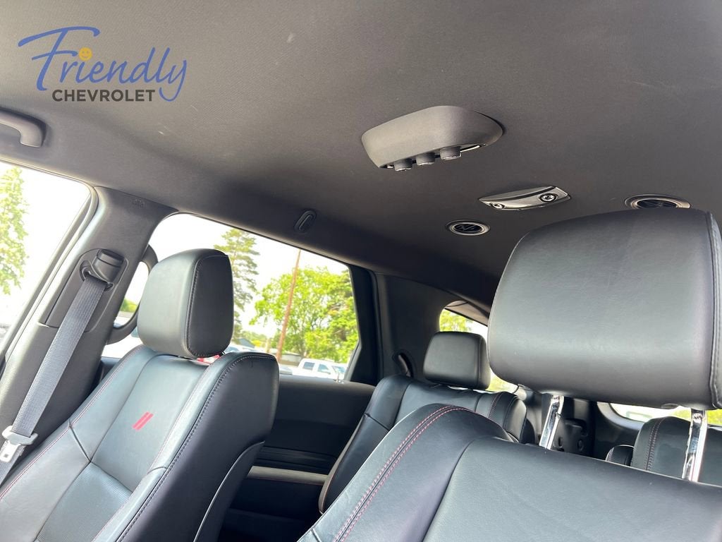 2022 Dodge Durango R/T AWD