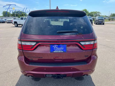 2022 Dodge Durango R/T AWD