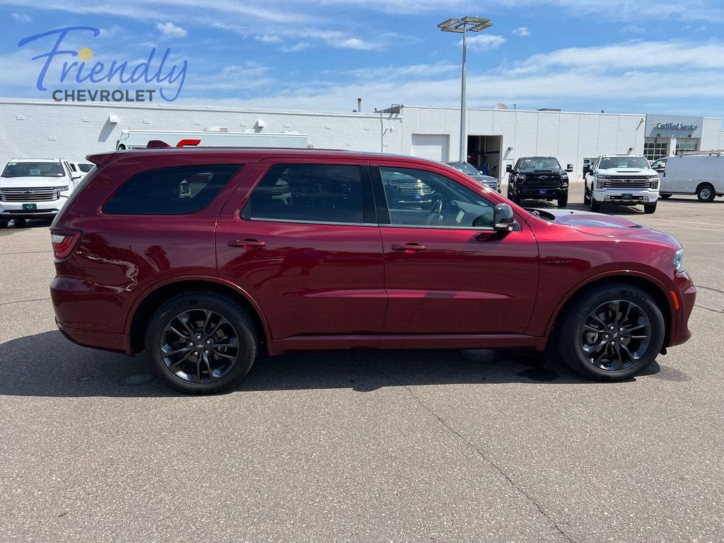 2022 Dodge Durango R/T AWD