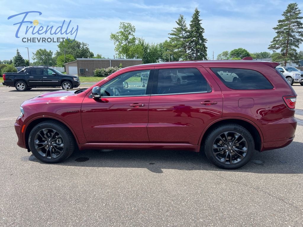 2022 Dodge Durango R/T AWD