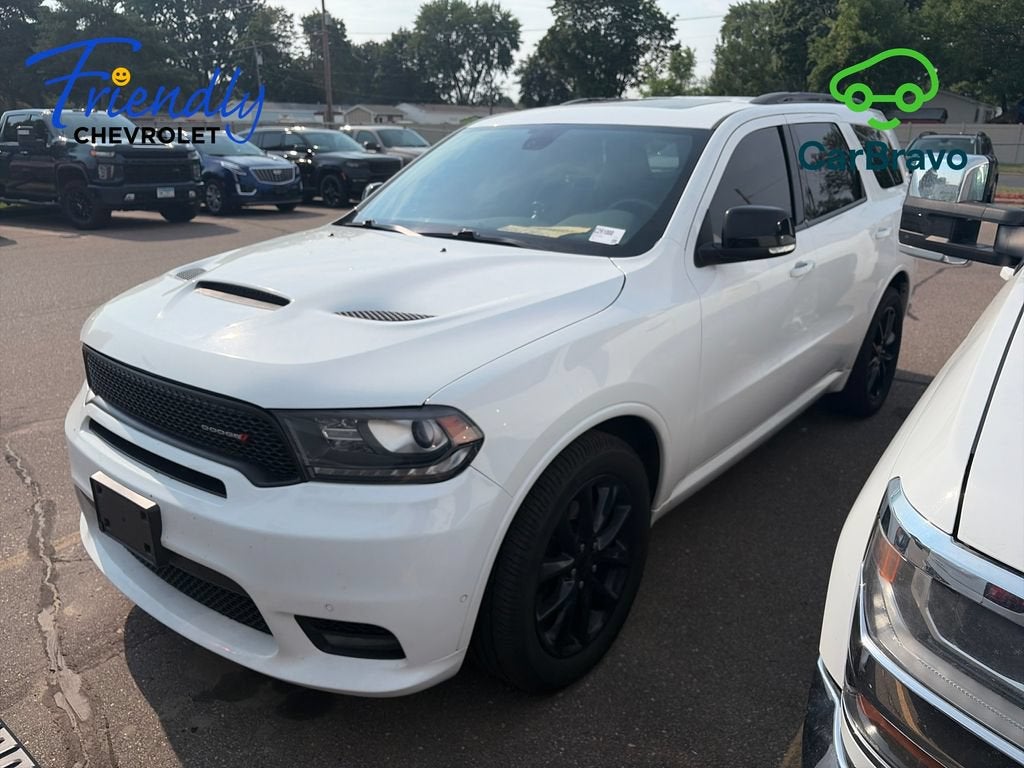 2018 Dodge Durango R/T