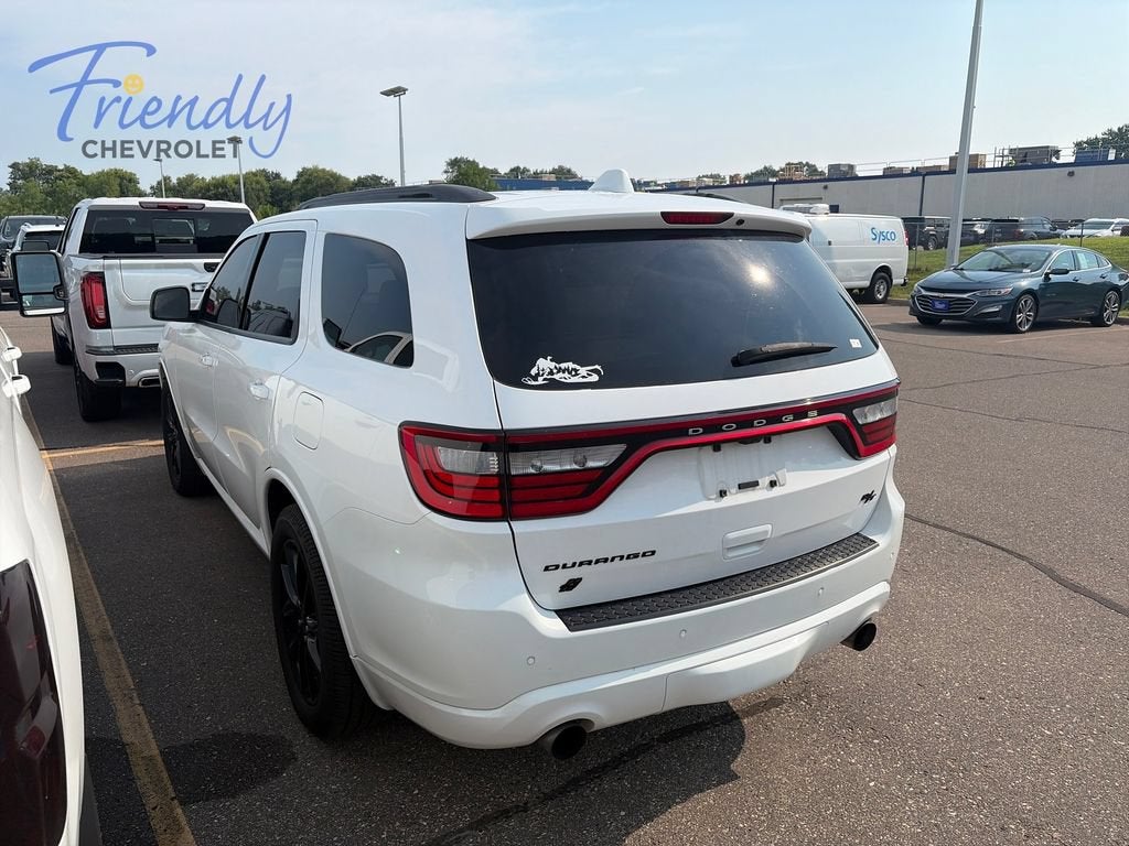 2018 Dodge Durango R/T