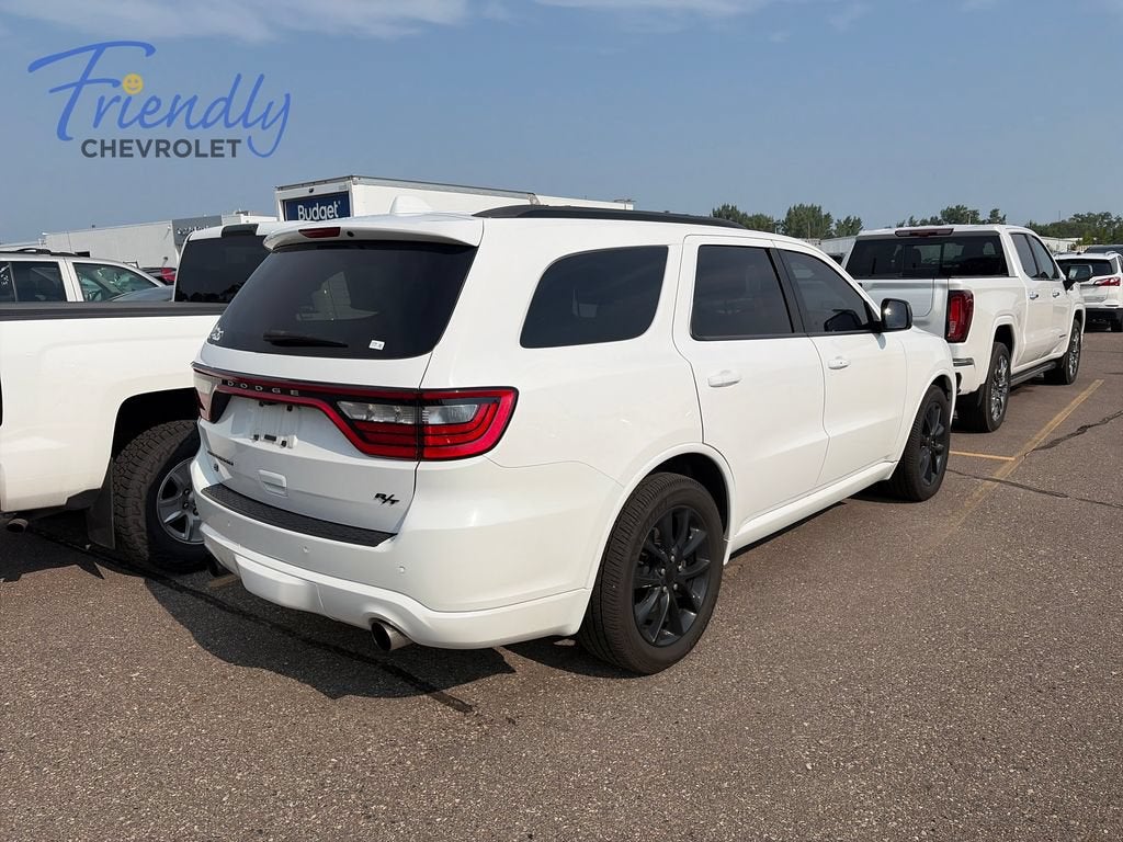 2018 Dodge Durango R/T