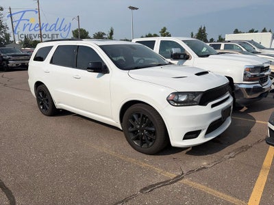 2018 Dodge Durango R/T