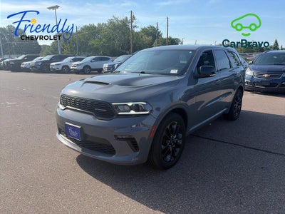 2021 Dodge Durango R/T AWD