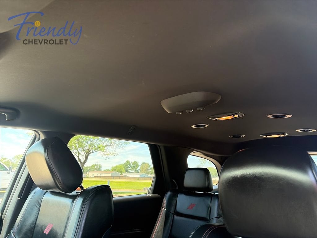 2021 Dodge Durango R/T AWD